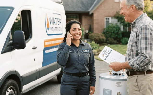 Water Heater Repair Odd, WV FAQs