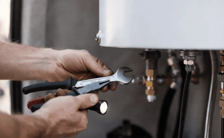 Why choose Water Heater Repair in Odd, WV
